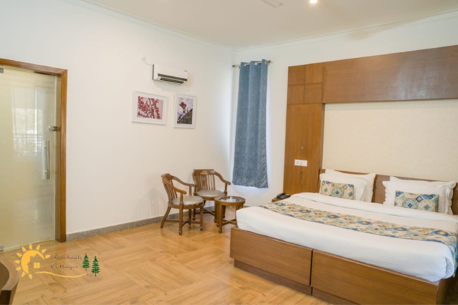 Family Suite at Panchvati Cottages